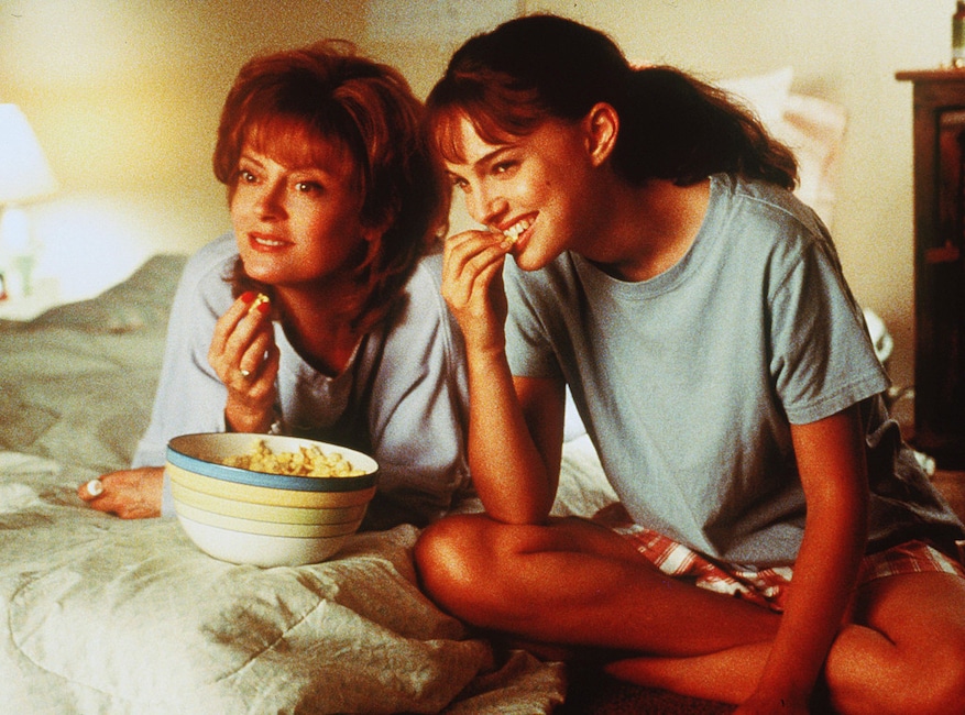 Natalie Portman, Best Roles, Anywhere But Here